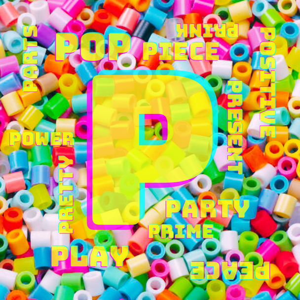 POP 企画展 アクセサリー アート