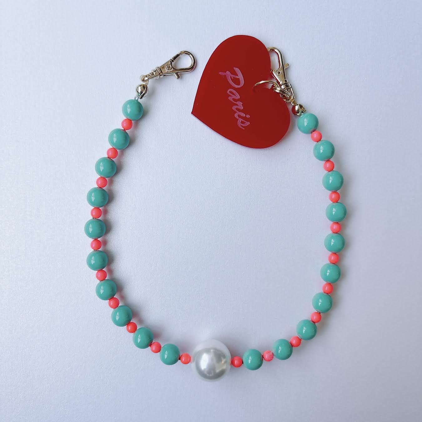 Petal-bijoux ﾊﾝﾄﾞｽﾄﾗｯﾌﾟ 【SALE】