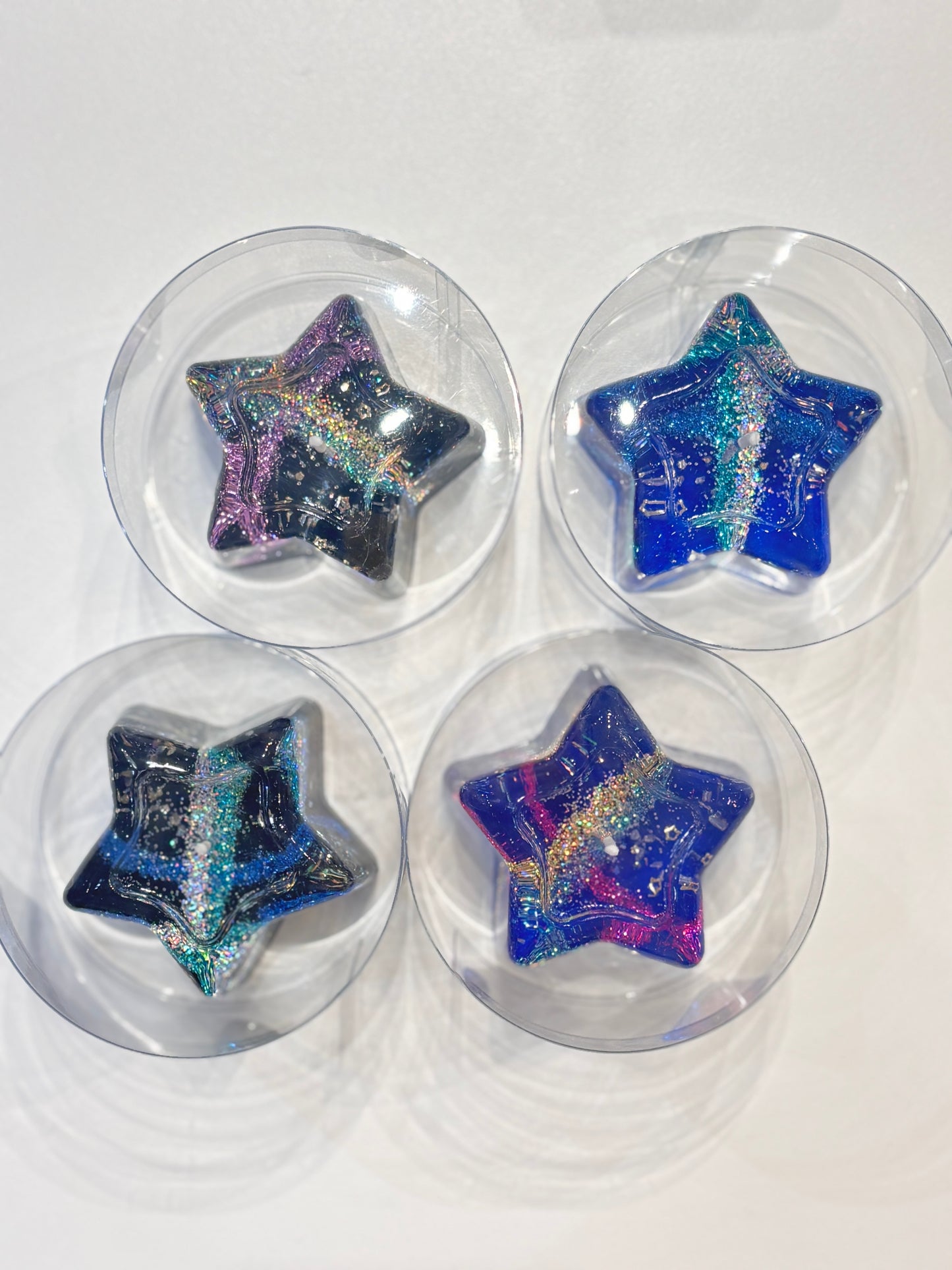 星彩ＣＡＮＤＬＥ　ジェルキャンドル