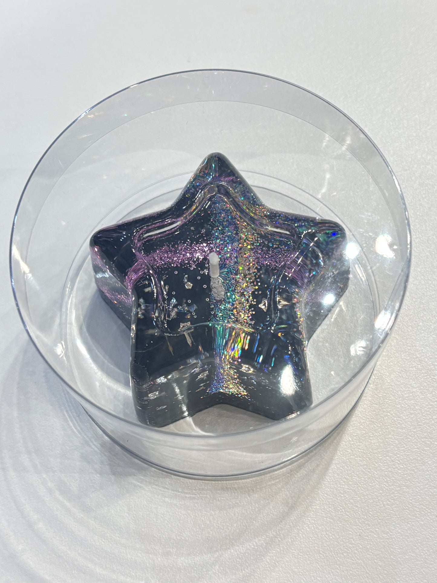 星彩ＣＡＮＤＬＥ　ジェルキャンドル