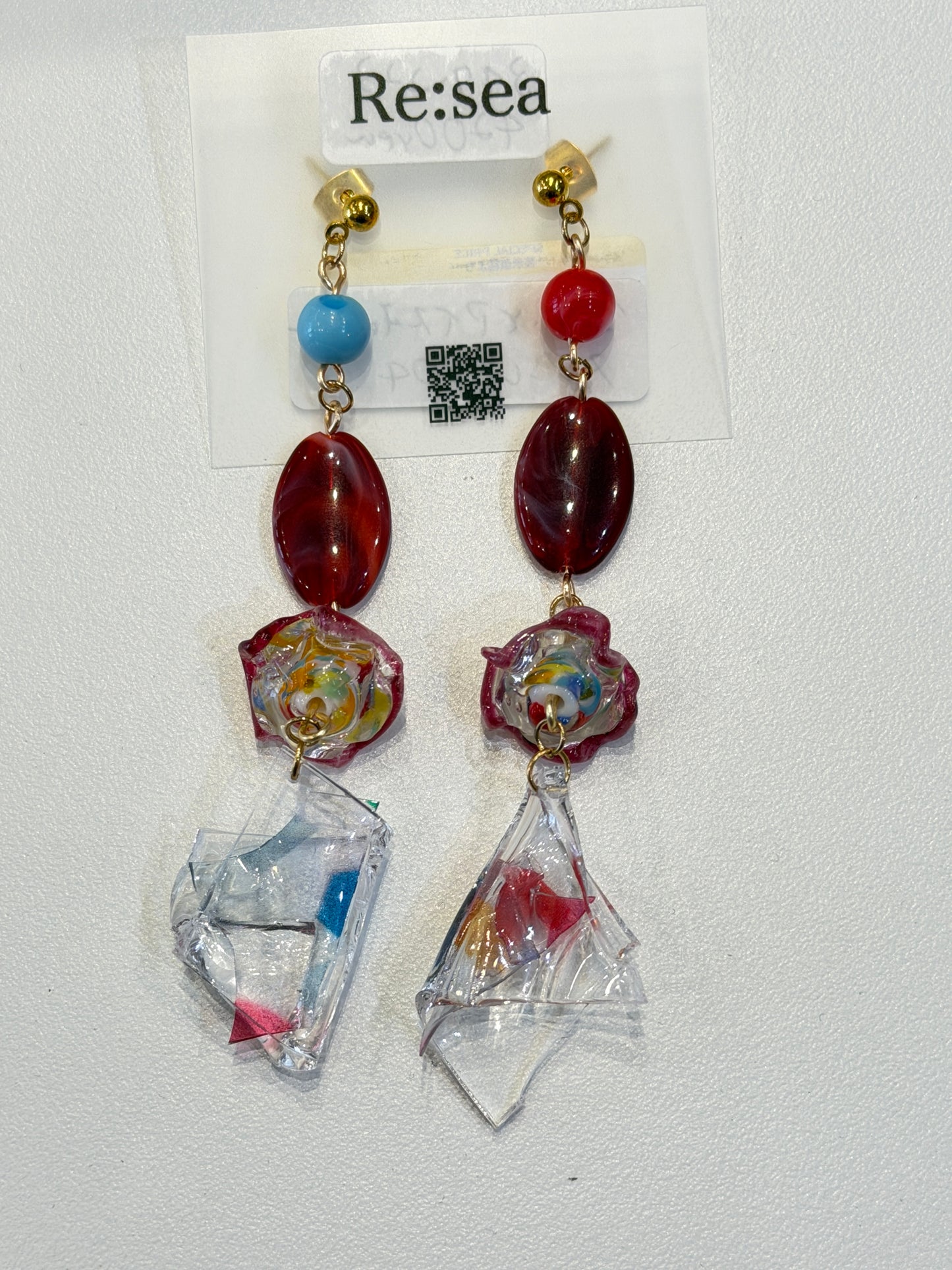 Re:sea  ピアス【SALE】