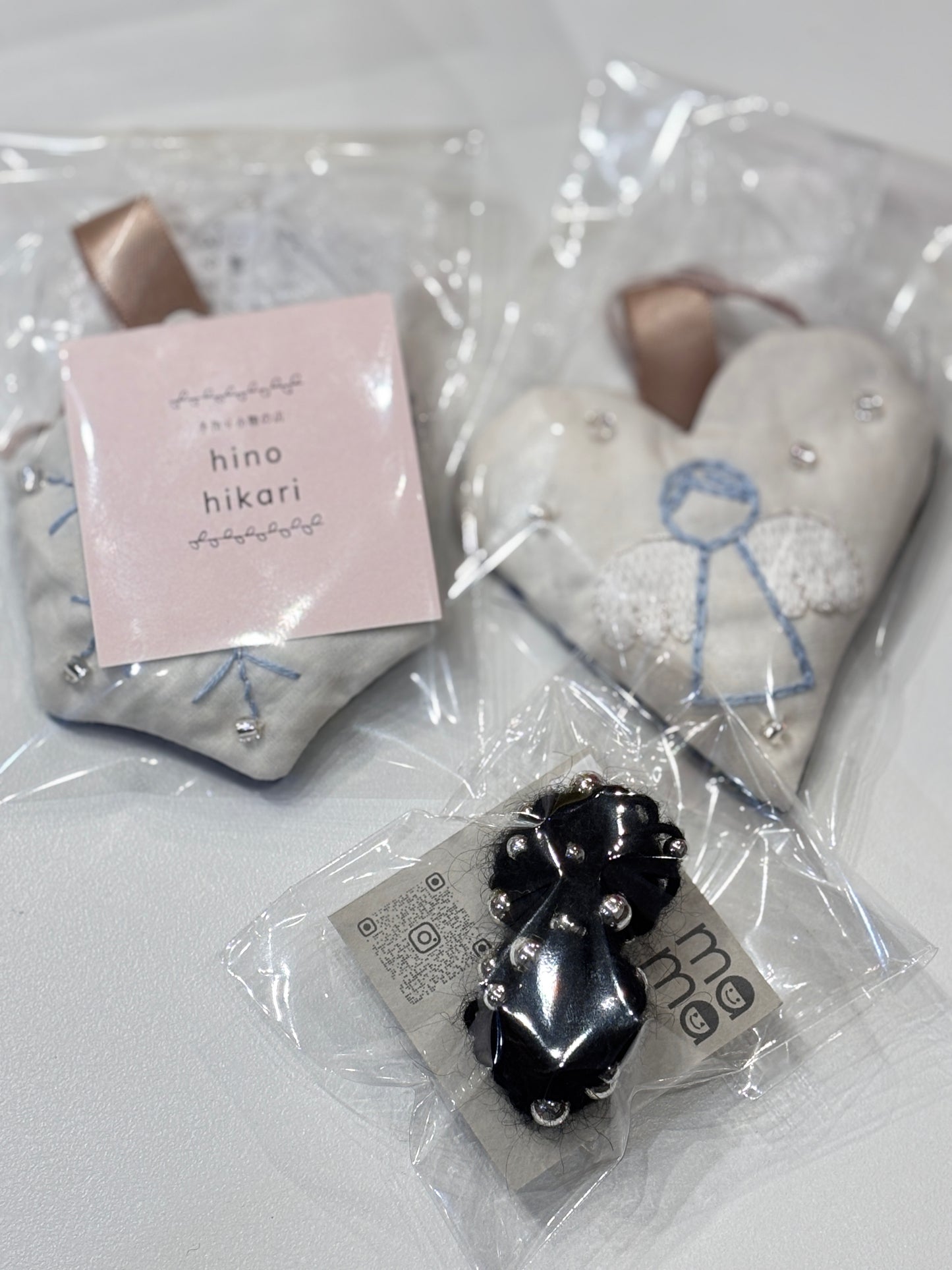 12/1　irosora様　hinohikari,mamagoto