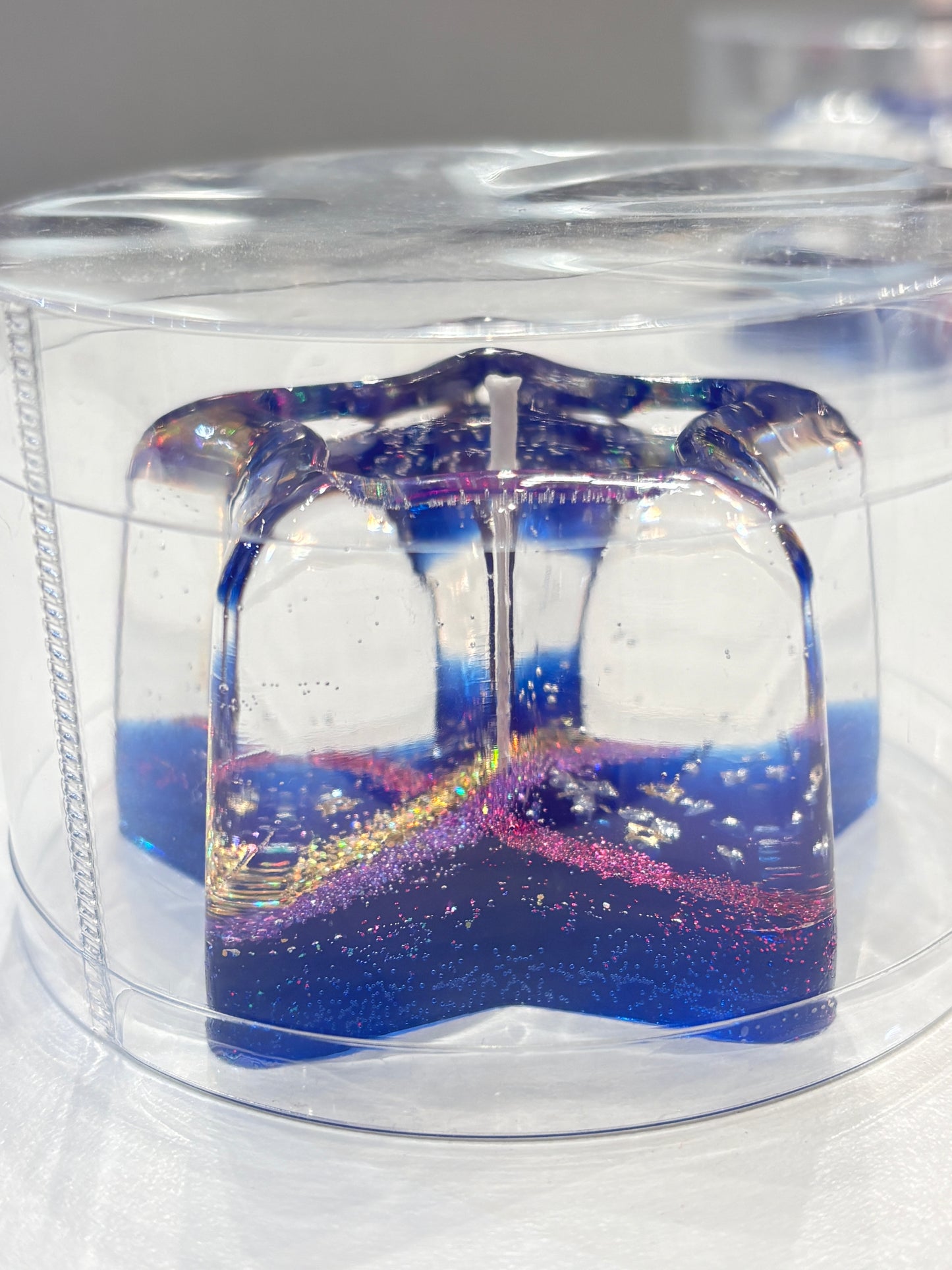 星彩ＣＡＮＤＬＥ　ジェルキャンドル