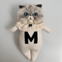 meow-feltぬいぐるみ (448-004)