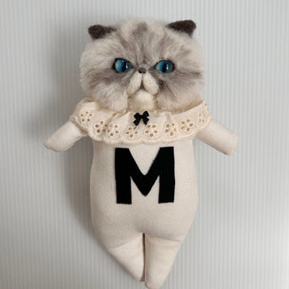 meow-feltぬいぐるみ (448-004)