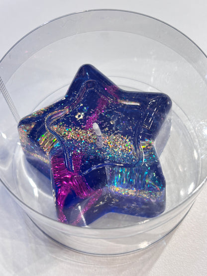 星彩ＣＡＮＤＬＥ　ジェルキャンドル