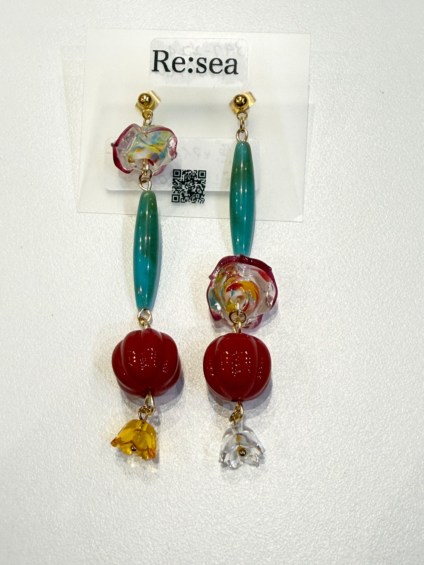 Re:sea  ピアス【SALE】