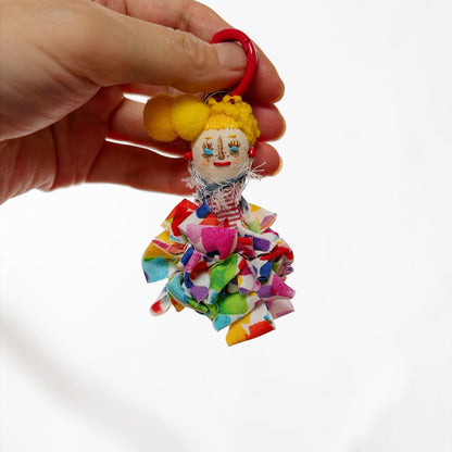 amikitty  自由の女神　ドール　キーホルダー　チャーム