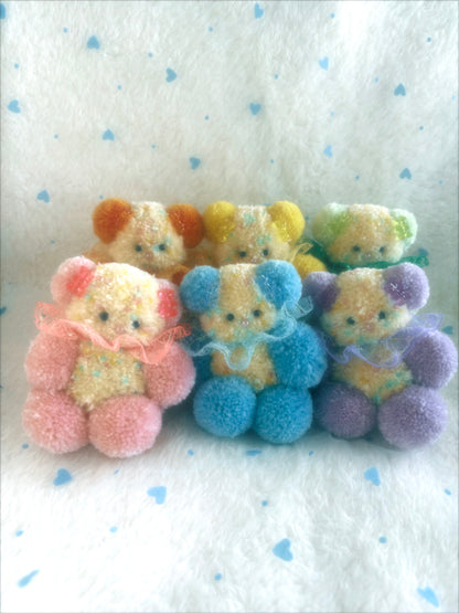 あっぺとっぺ★ ポップスターくまちゃん