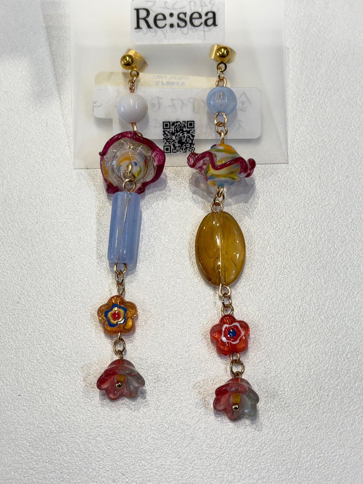 Re:sea  ピアス【SALE】