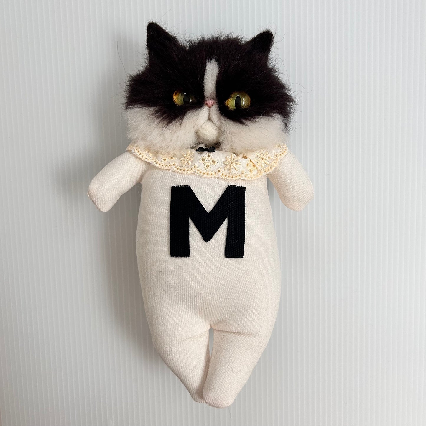 meow-feltぬいぐるみ (448-006）