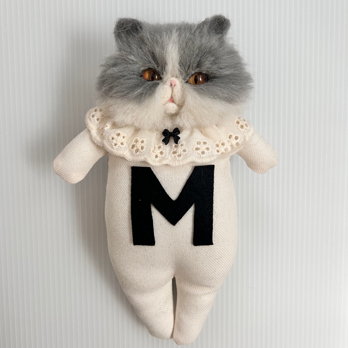 meow-feltぬいぐるみ (448-005）