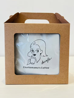 Charliemama's COFFEE - organic DECAFE - 【１０個セット】
