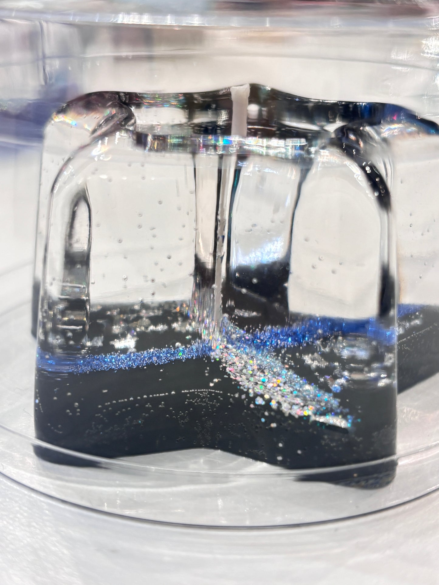 星彩ＣＡＮＤＬＥ　ジェルキャンドル