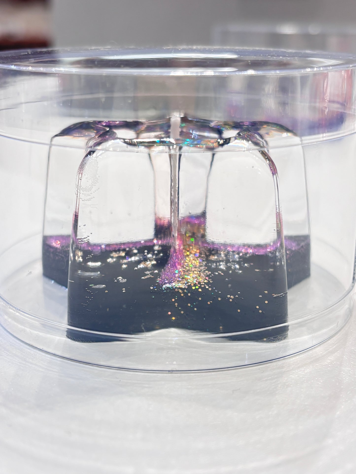 星彩ＣＡＮＤＬＥ　ジェルキャンドル