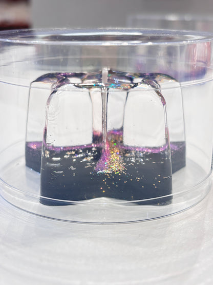 星彩ＣＡＮＤＬＥ　ジェルキャンドル