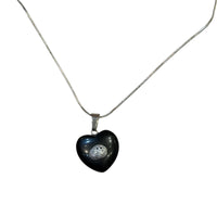 №0823　poyo's heart necklace