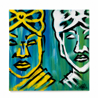 Arkofartnature 　王子から王へ  Prince to King (3)