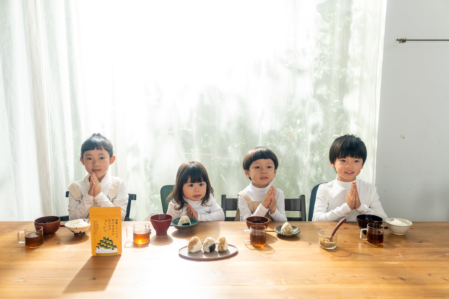 YOKAYO　成長おうえんふりかけ　おかか味