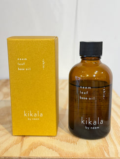 kikala by neem　ニームリーフオイル-shin-