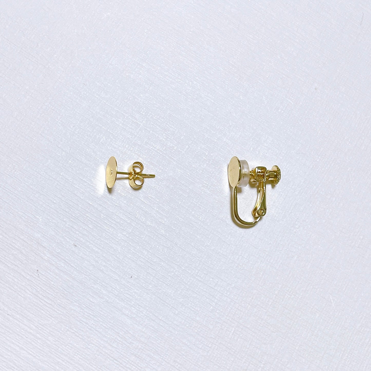 【MIZU-KI】紅梅のタッセル2way耳飾り（T1）_266