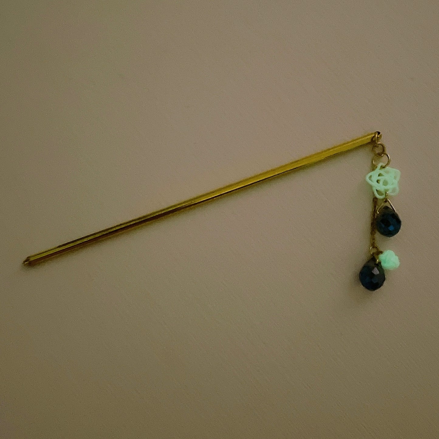 【MIZU-KI】暗いところで光る！流れ星のかんざし（T4）_266