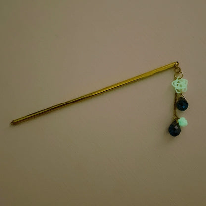 【MIZU-KI】暗いところで光る！流れ星のかんざし（T4）_266