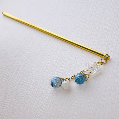 【MIZU-KI】暗いところで光る！流れ星のかんざし（T4）_266