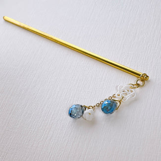 【MIZU-KI】暗いところで光る！流れ星のかんざし（T4）_266