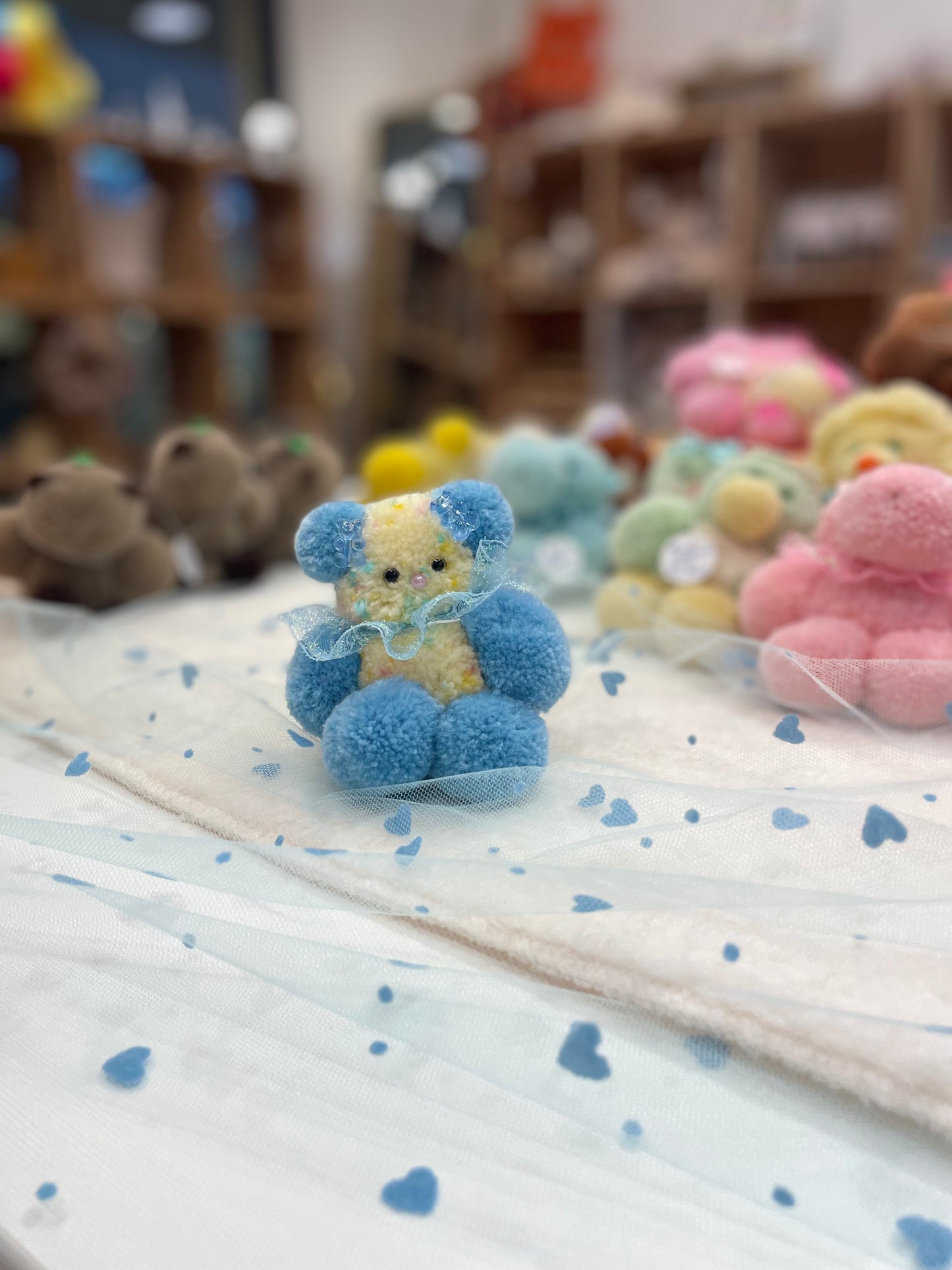 あっぺとっぺ★ ポップスターくまちゃん