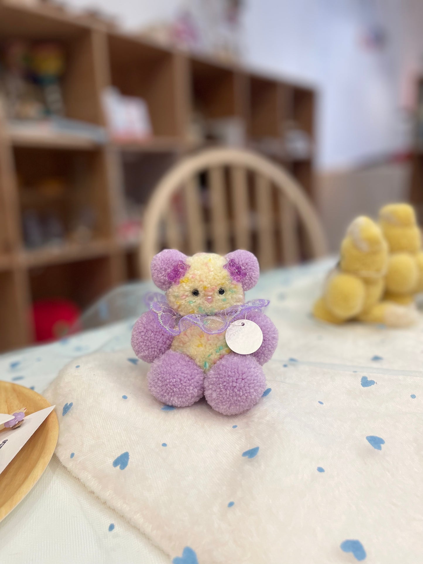 あっぺとっぺ★ ポップスターくまちゃん