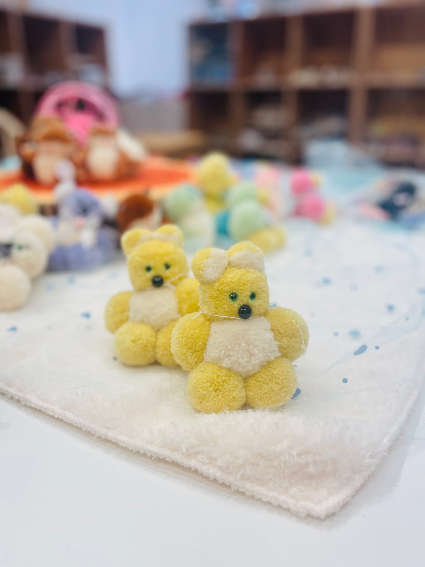 あっぺとっぺ★キツネさんシリーズ