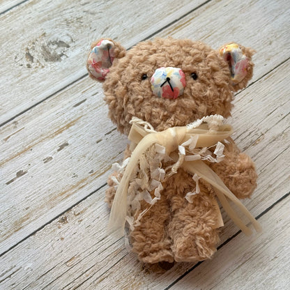 Lily neige　もふべあ（001.002）　　Plush Bear