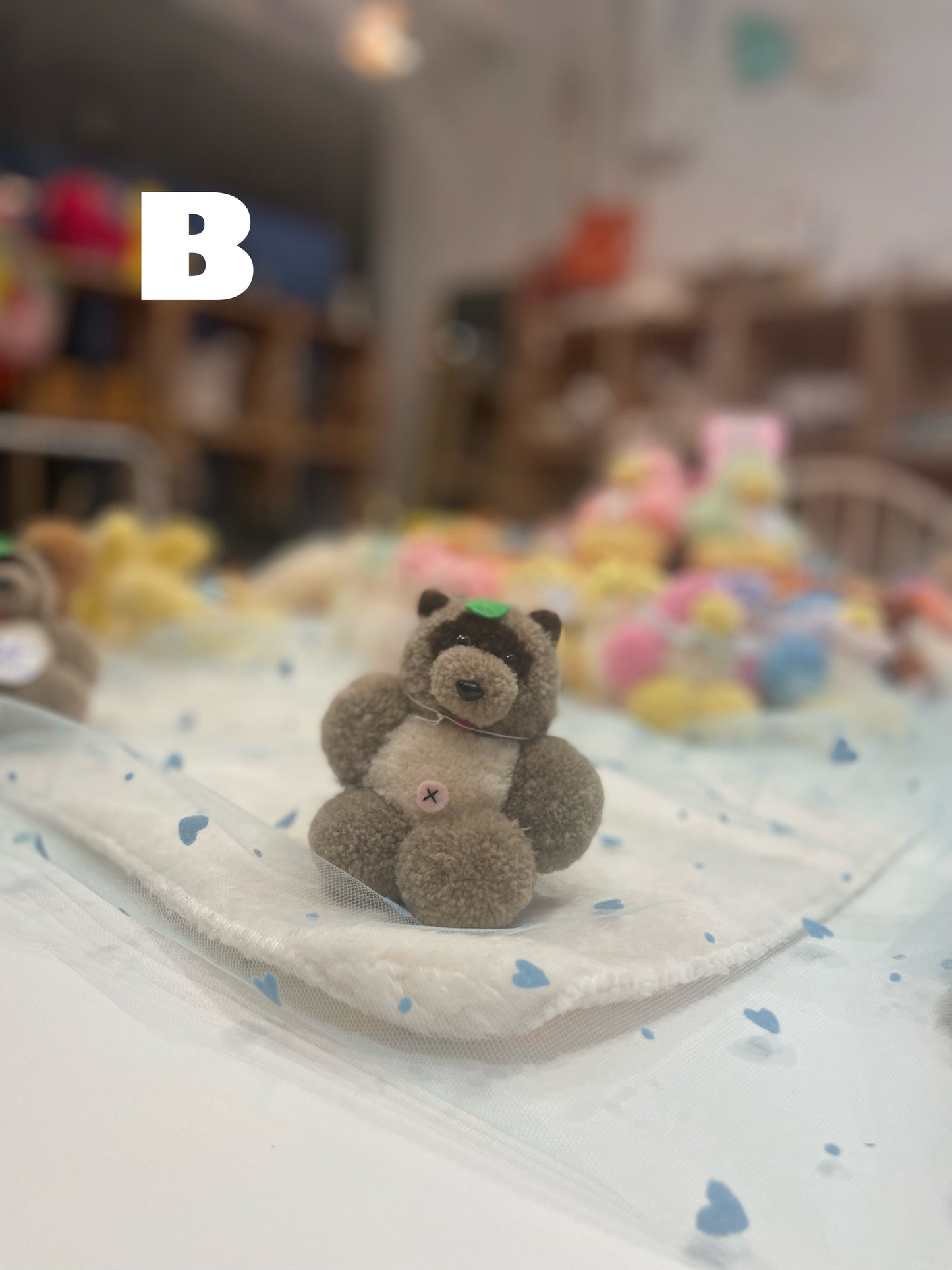 あっぺとっぺ★たぬきさん