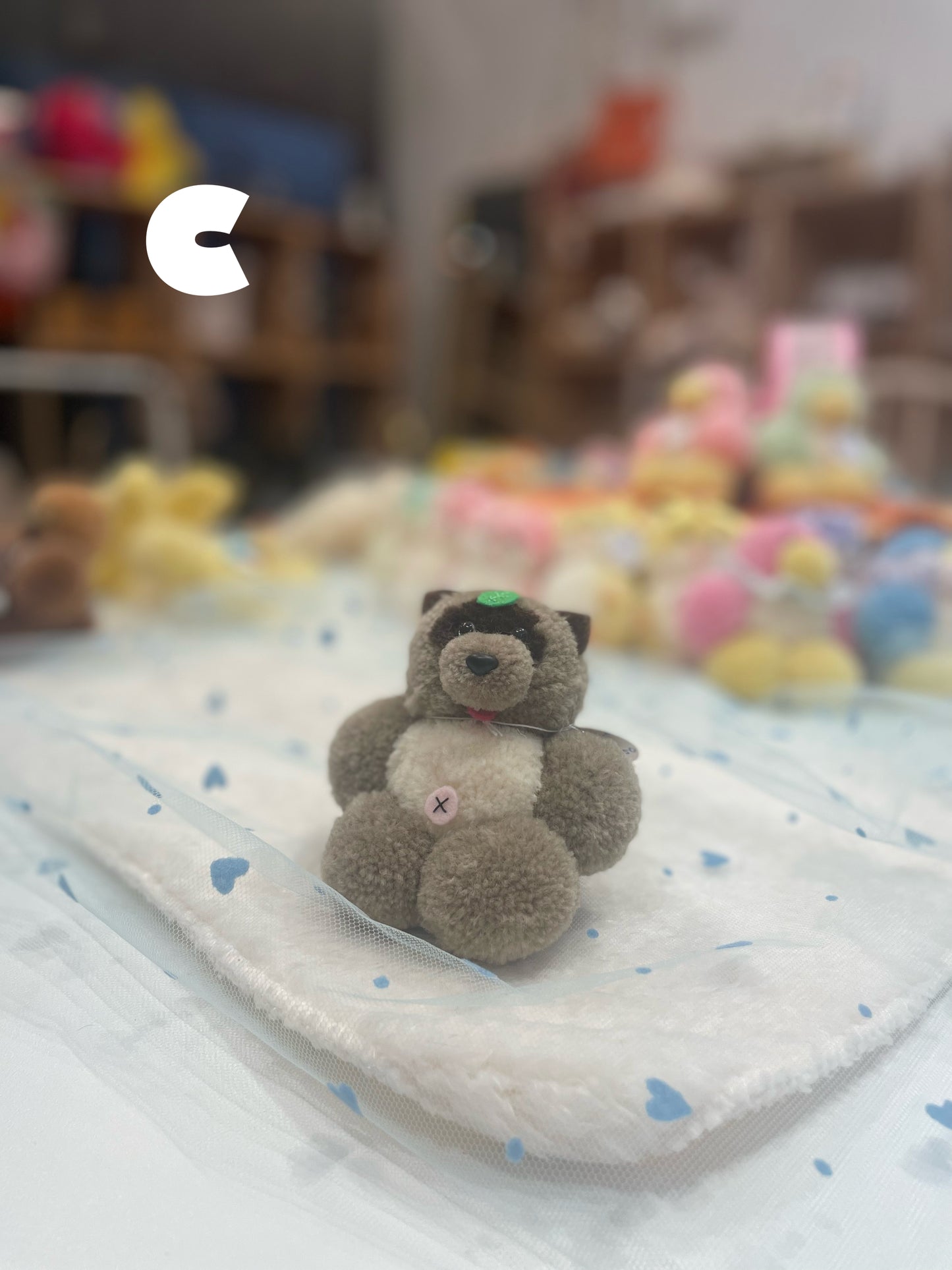 あっぺとっぺ★たぬきさん