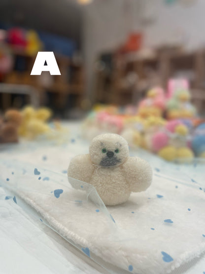 あっぺとっぺ★アザラシさん