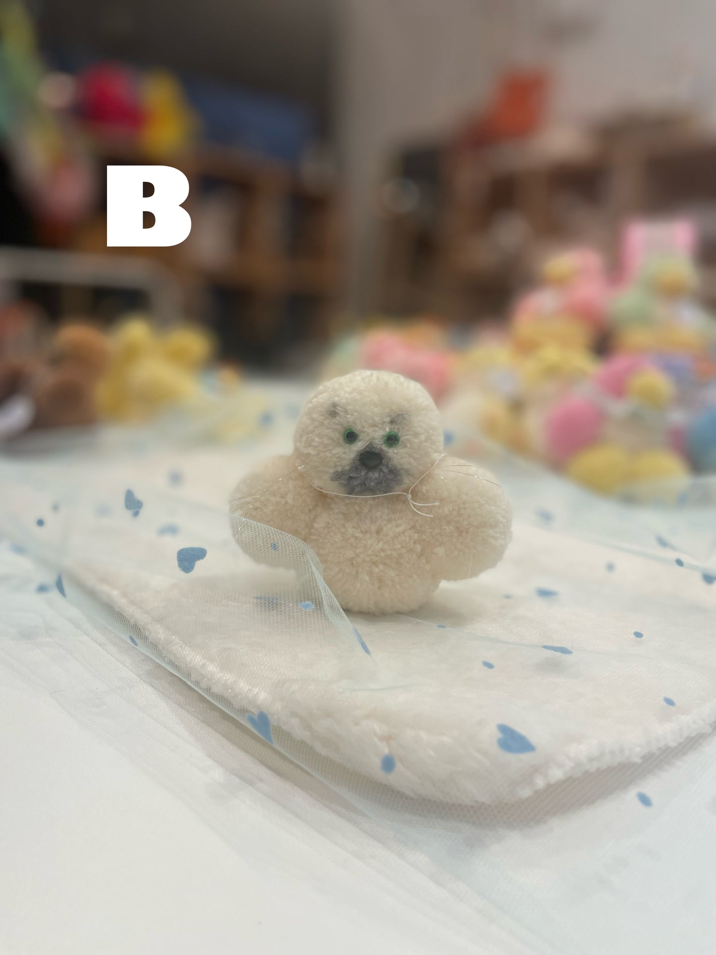 あっぺとっぺ★アザラシさん