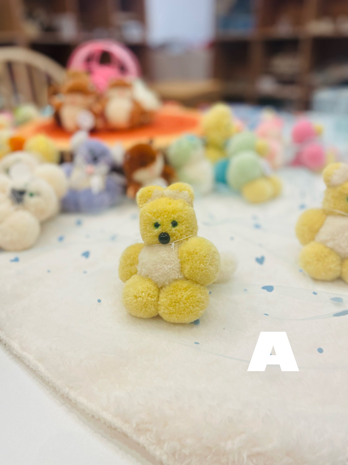 あっぺとっぺ★キツネさんシリーズ